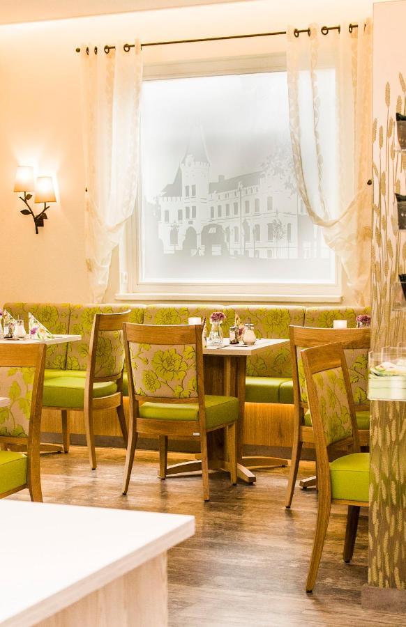 Gaestehaus Scharfe Kurve Lutzow ภายนอก รูปภาพ